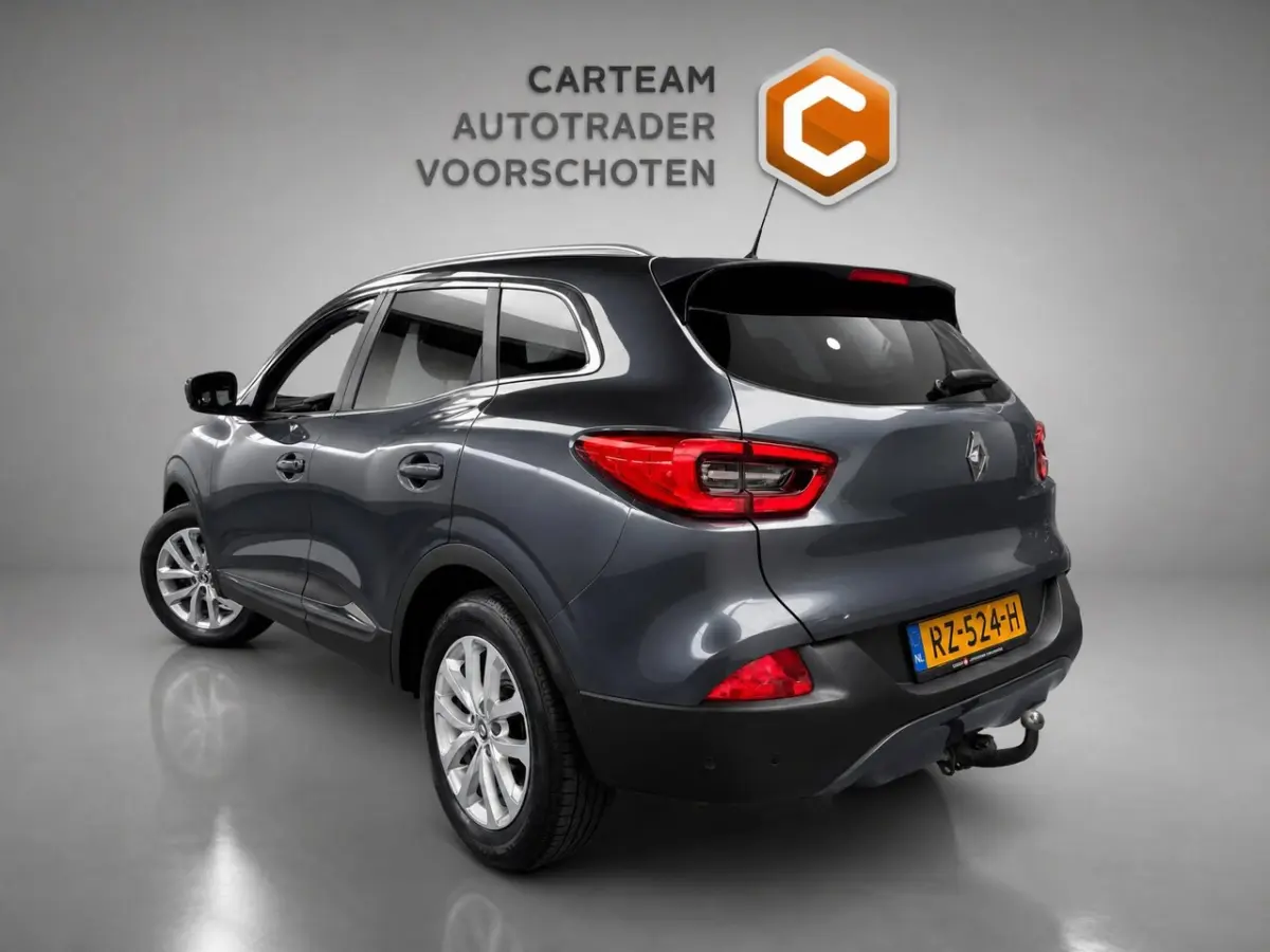 1.2 TCe Intens |Camera|Parkassist|Dodehoek