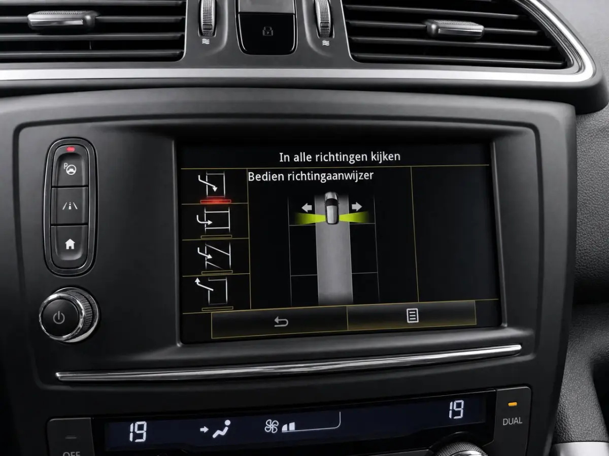 1.2 TCe Intens |Camera|Parkassist|Dodehoek