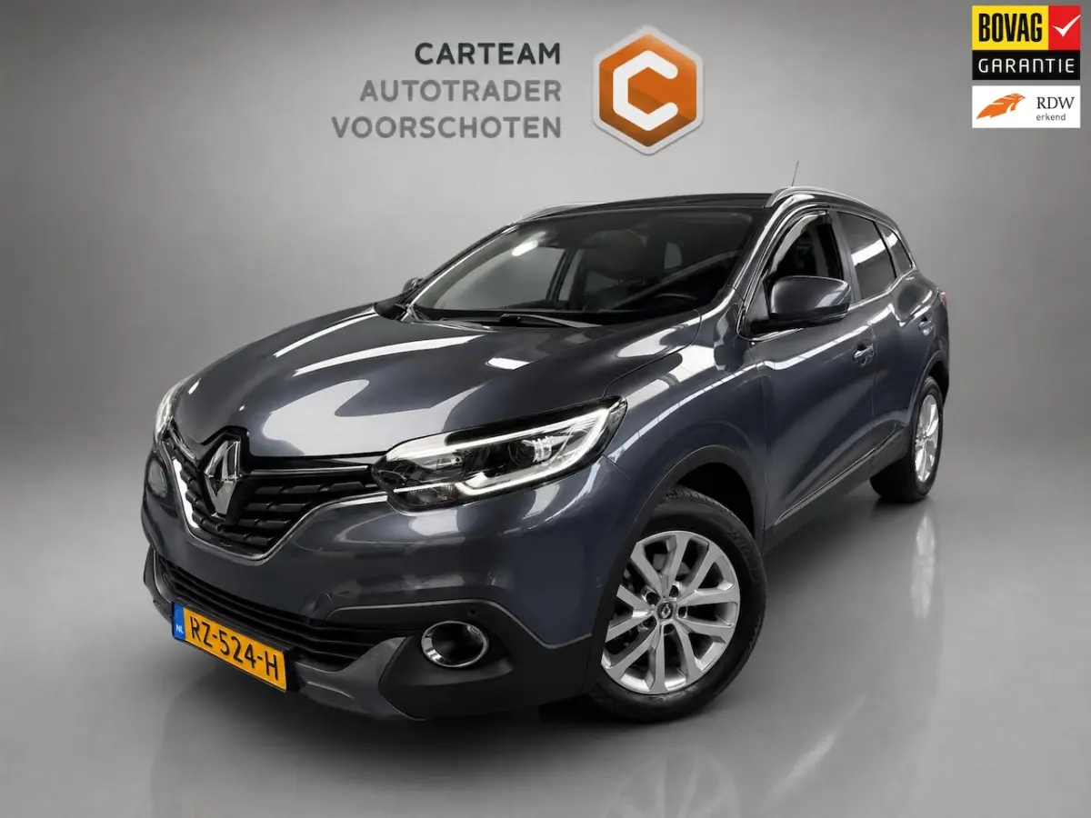 1.2 TCe Intens |Camera|Parkassist|Dodehoek