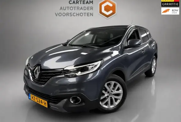 1.2 TCe Intens |Camera|Parkassist|Dodehoek