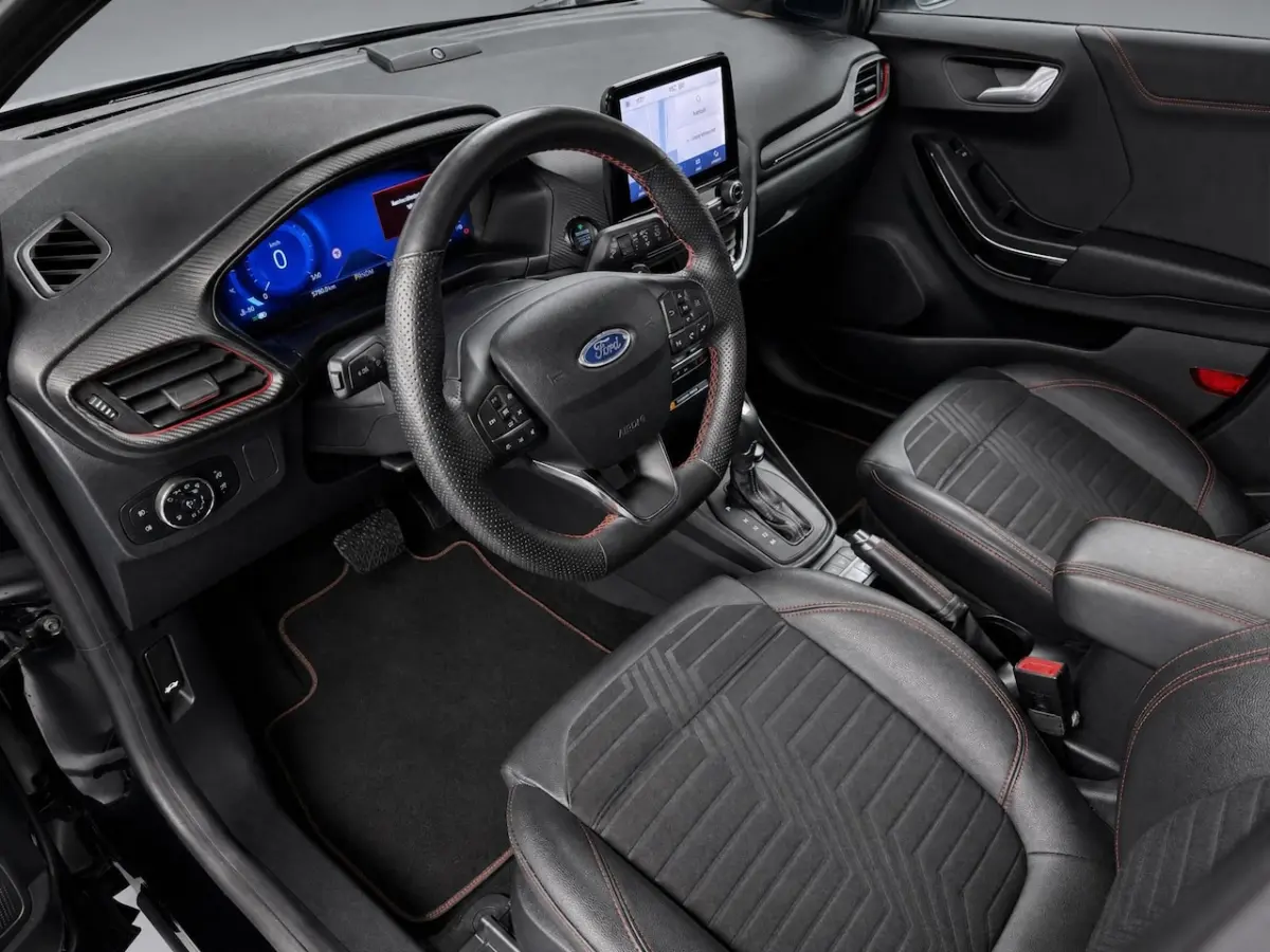 1.0 EcoBoost Hybrid ST-Line X |NAP|