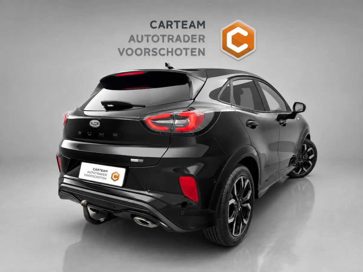 1.0 EcoBoost Hybrid ST-Line X |NAP|