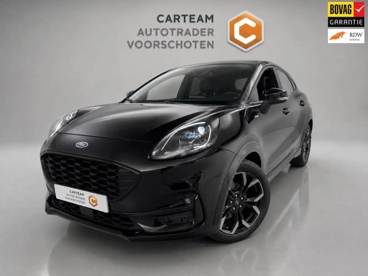 1.0 EcoBoost Hybrid ST-Line X |NAP|