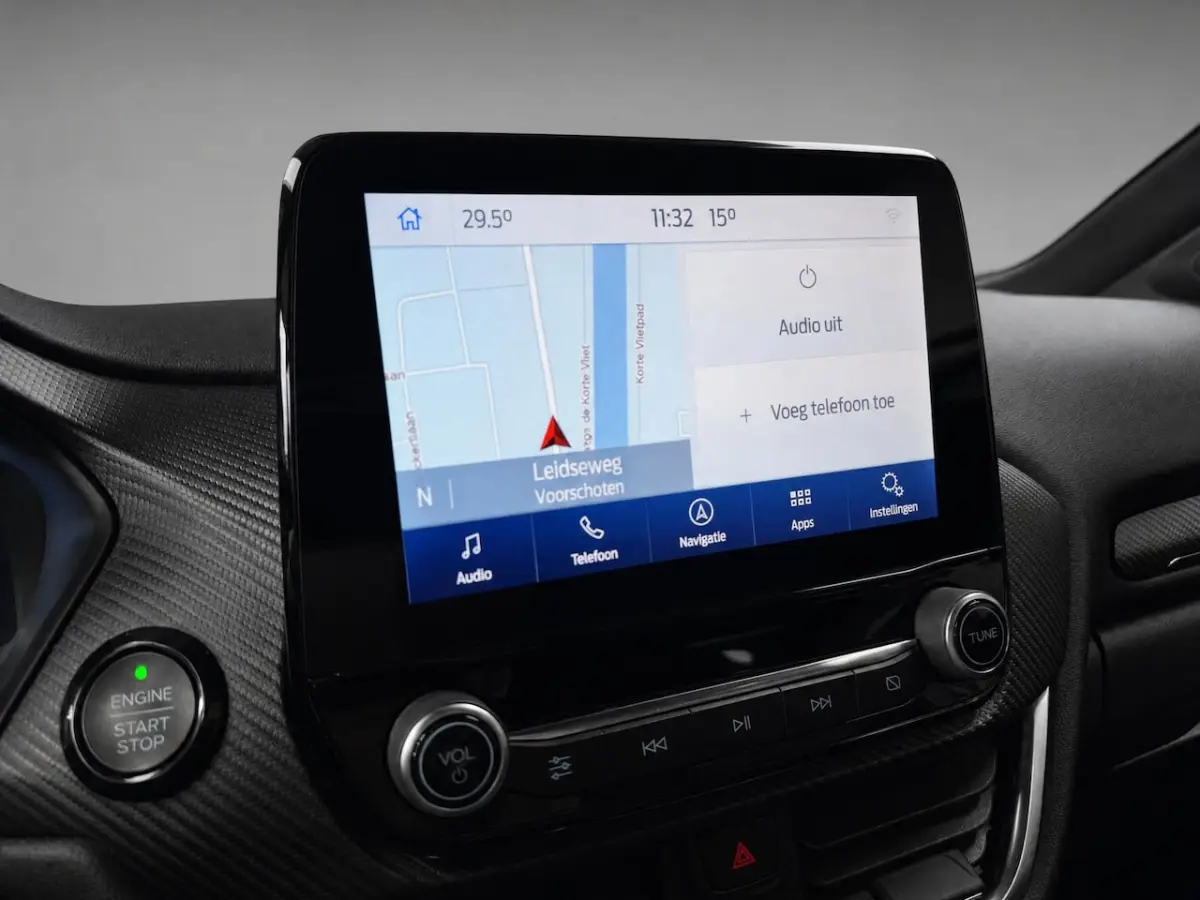 1.0 EcoBoost Hybrid ST-Line X |NAP|