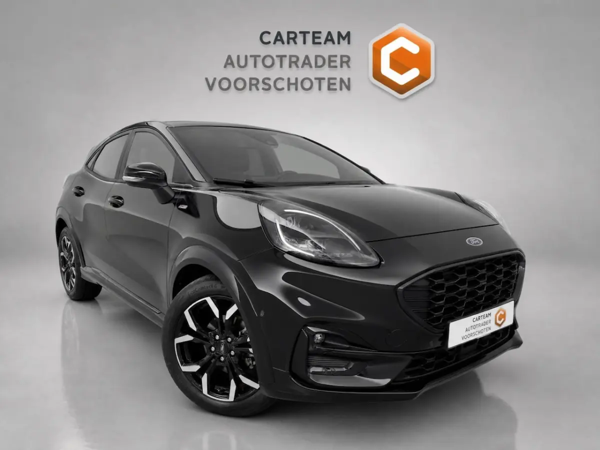 1.0 EcoBoost Hybrid ST-Line X |NAP|