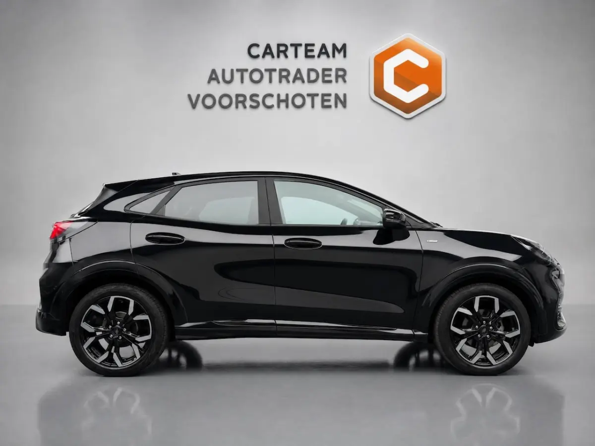 1.0 EcoBoost Hybrid ST-Line X |NAP|