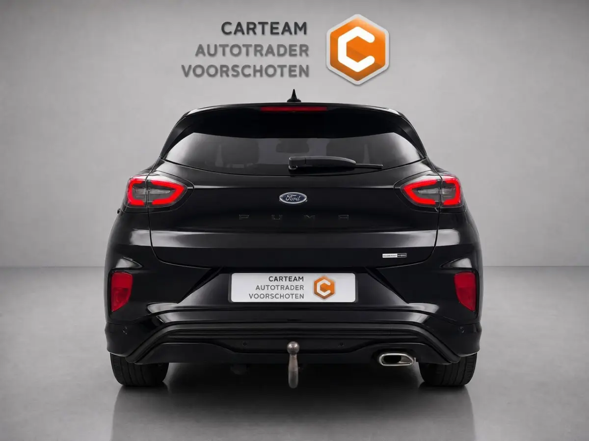 1.0 EcoBoost Hybrid ST-Line X |NAP|