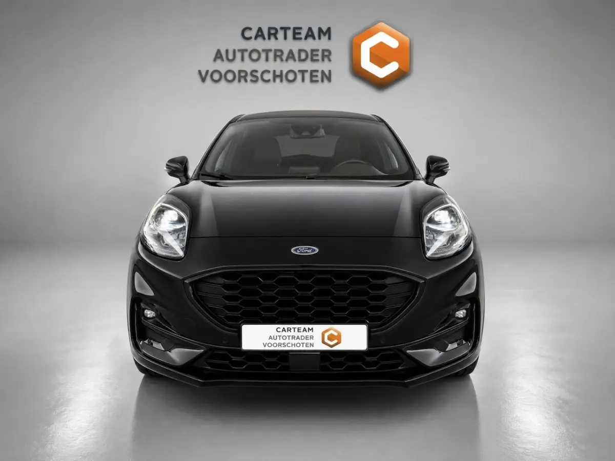 1.0 EcoBoost Hybrid ST-Line X |NAP|