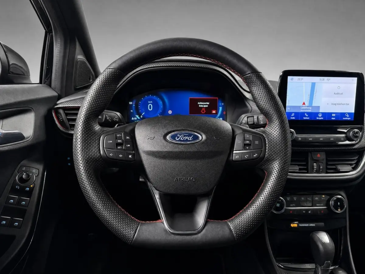 1.0 EcoBoost Hybrid ST-Line X |NAP|