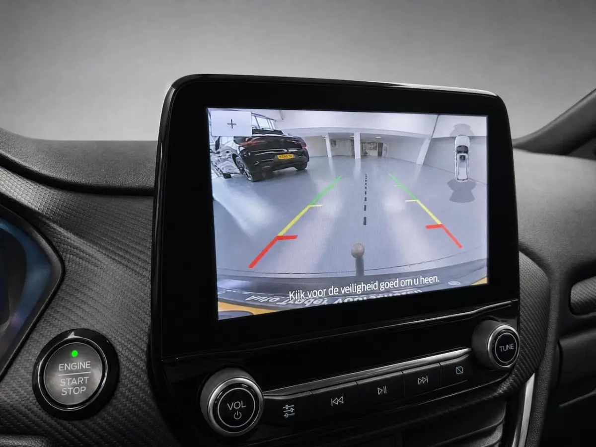1.0 EcoBoost Hybrid ST-Line X |NAP|
