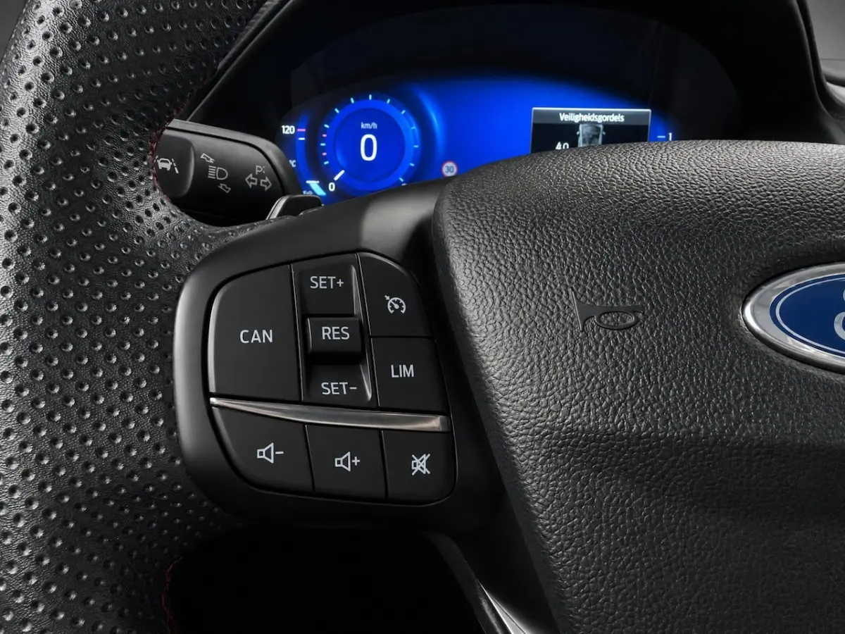 1.0 EcoBoost Hybrid ST-Line X |NAP|