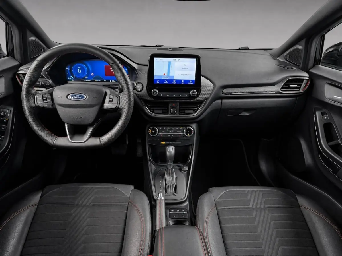 1.0 EcoBoost Hybrid ST-Line X |NAP|