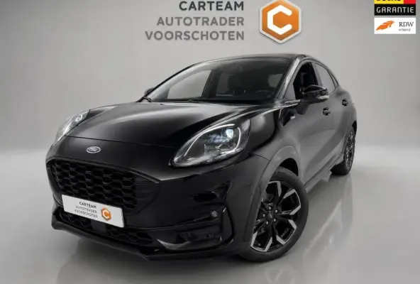 1.0 EcoBoost Hybrid ST-Line X |NAP|