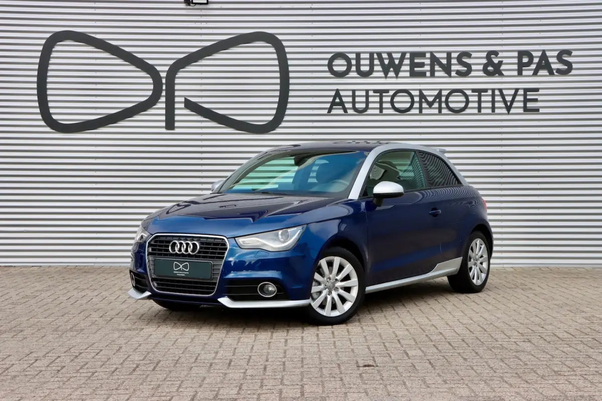 Audi A1 2013 Benzine Handgeschakeld leasen