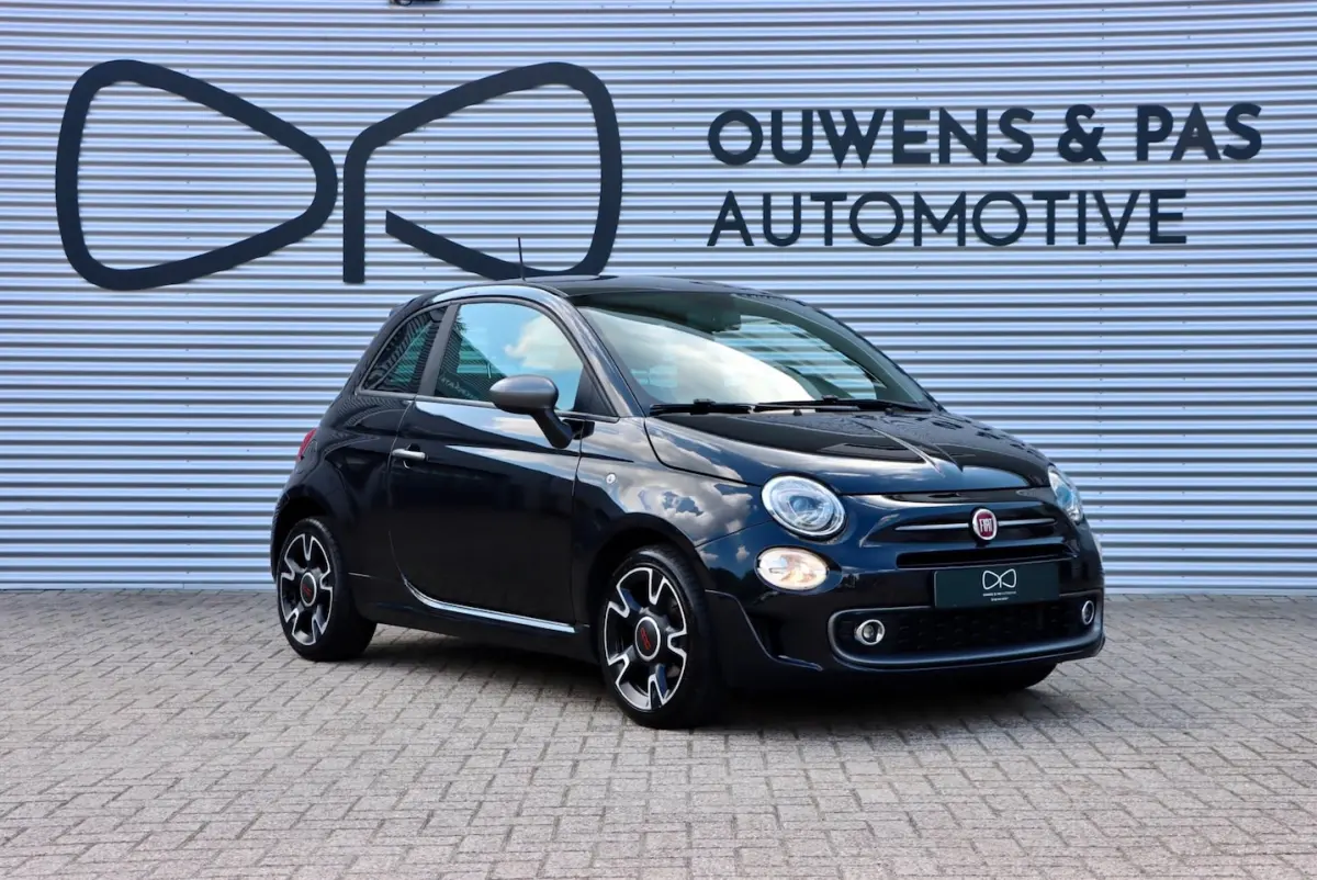 1.2 STAR | SPORT | CARPLAY | 1E EIGENAAR | NAVIGATIE | XENON