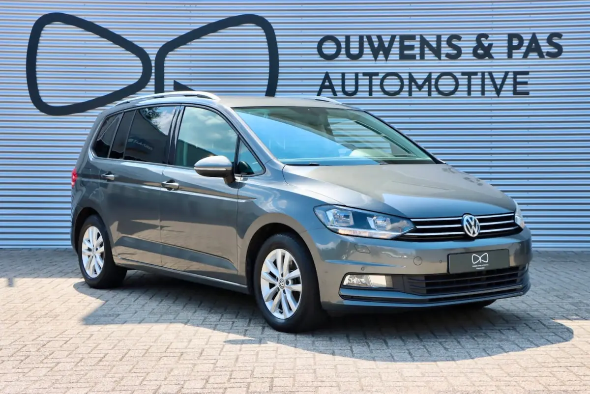1.4 TSI Comfortline 7p | NAVIGATIE | STOELVERWARMING | TREKHAAK
