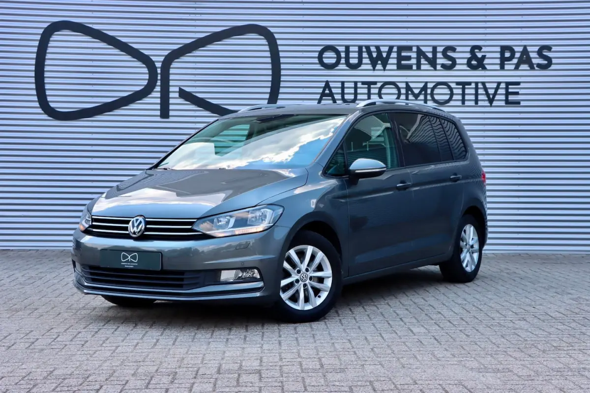 1.4 TSI Comfortline 7p | NAVIGATIE | STOELVERWARMING | TREKHAAK