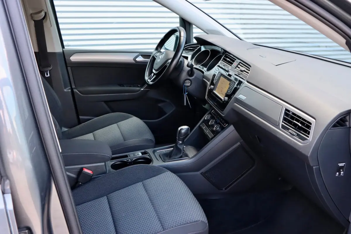 1.4 TSI Comfortline 7p | NAVIGATIE | STOELVERWARMING | TREKHAAK