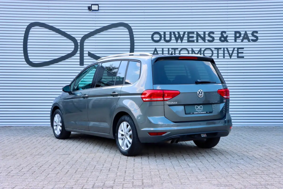 1.4 TSI Comfortline 7p | NAVIGATIE | STOELVERWARMING | TREKHAAK