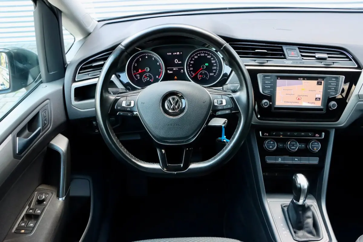 1.4 TSI Comfortline 7p | NAVIGATIE | STOELVERWARMING | TREKHAAK