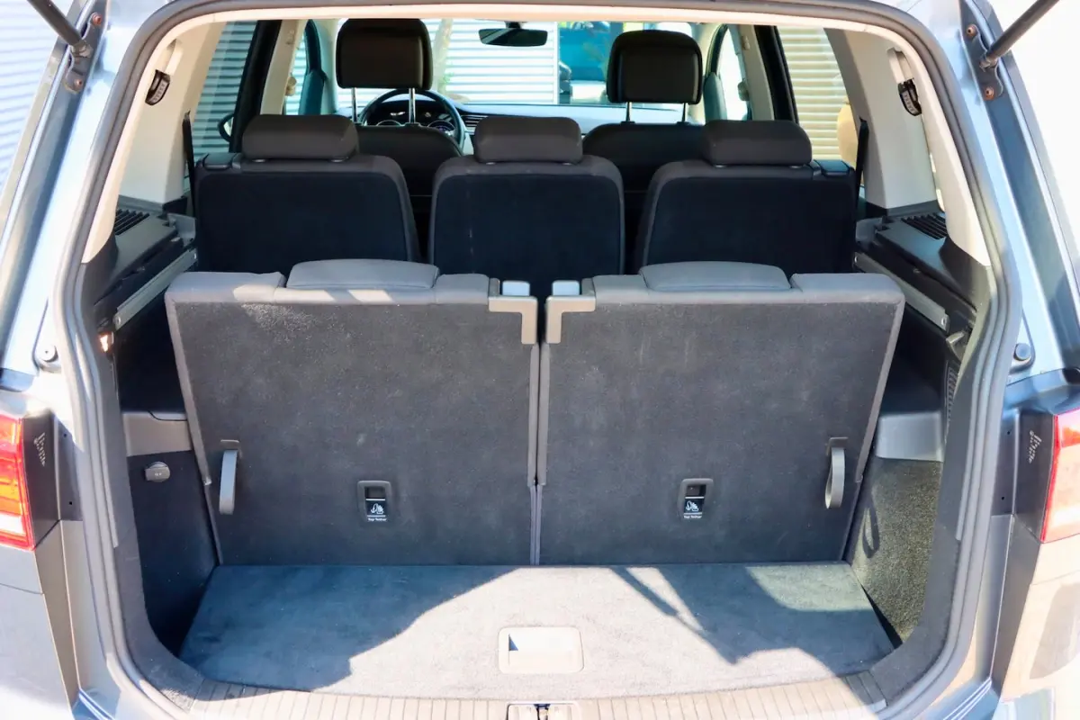 1.4 TSI Comfortline 7p | NAVIGATIE | STOELVERWARMING | TREKHAAK