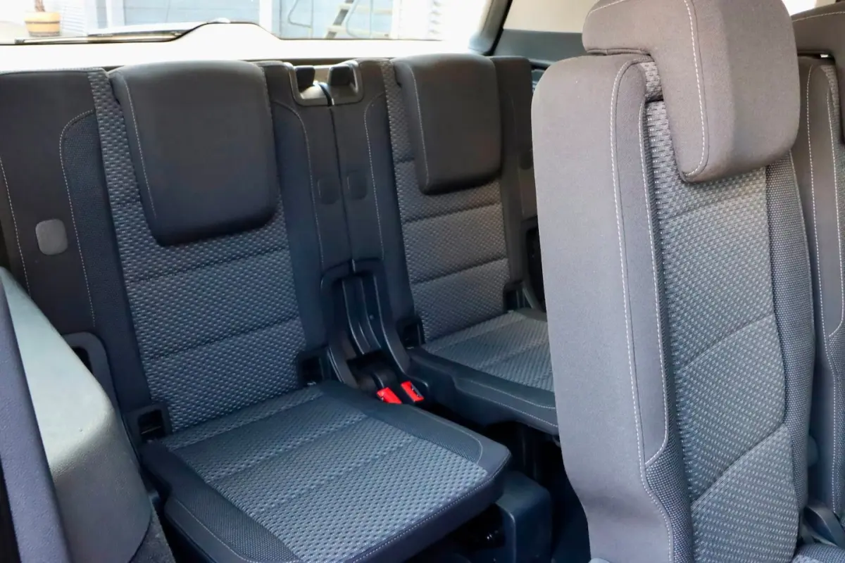 1.4 TSI Comfortline 7p | NAVIGATIE | STOELVERWARMING | TREKHAAK