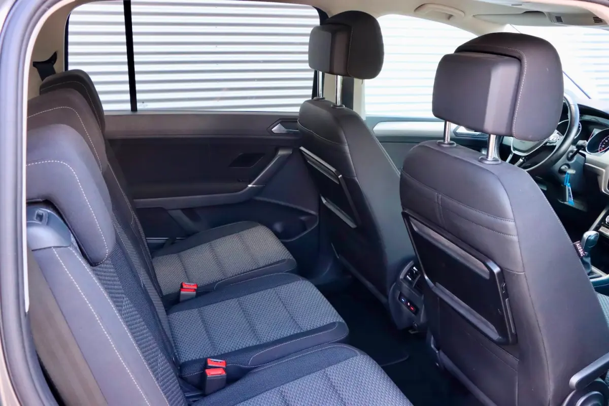 1.4 TSI Comfortline 7p | NAVIGATIE | STOELVERWARMING | TREKHAAK