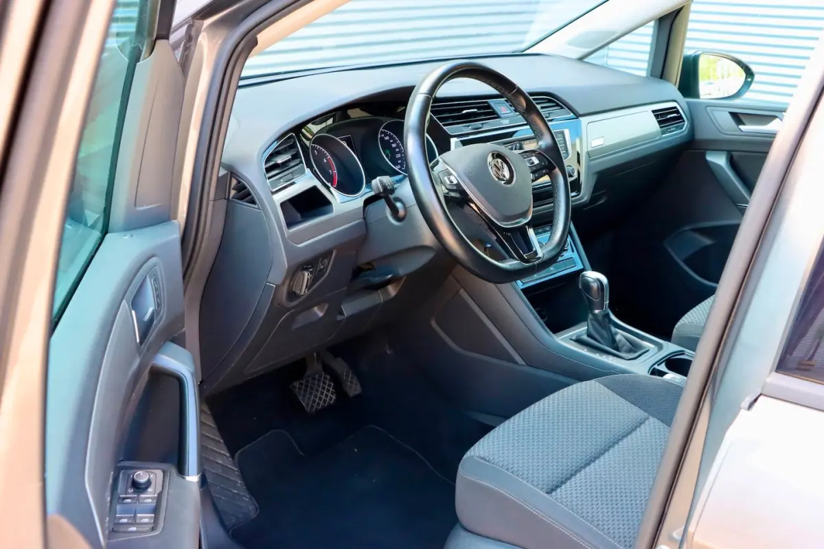 1.4 TSI Comfortline 7p | NAVIGATIE | STOELVERWARMING | TREKHAAK