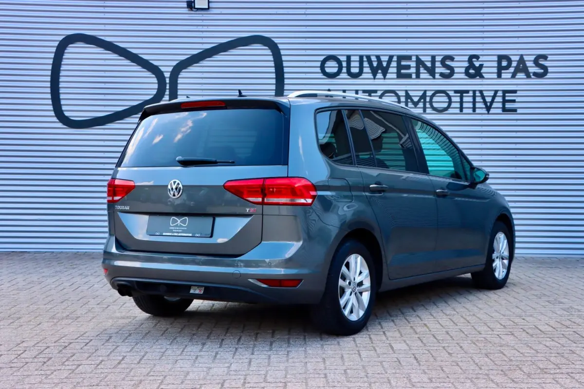 1.4 TSI Comfortline 7p | NAVIGATIE | STOELVERWARMING | TREKHAAK