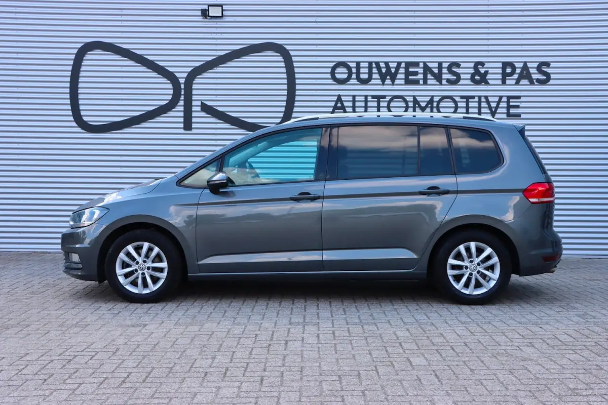 1.4 TSI Comfortline 7p | NAVIGATIE | STOELVERWARMING | TREKHAAK