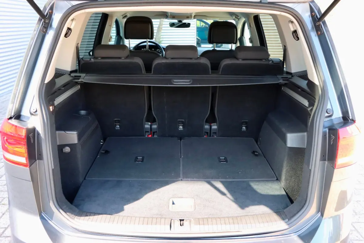 1.4 TSI Comfortline 7p | NAVIGATIE | STOELVERWARMING | TREKHAAK