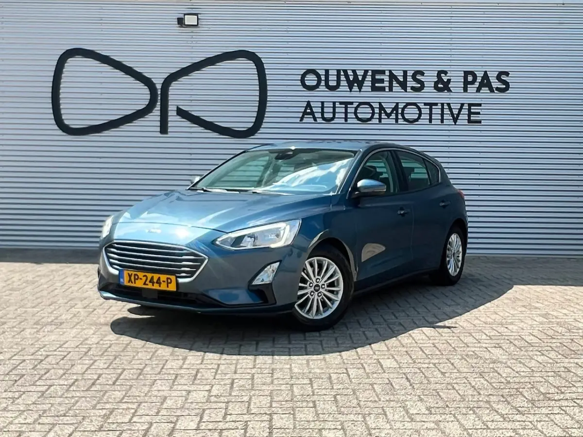 1.5 EcoBlue Titanium Business