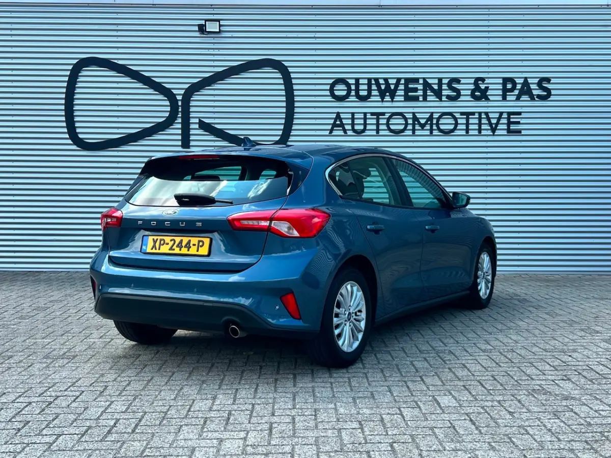 1.5 EcoBlue Titanium Business