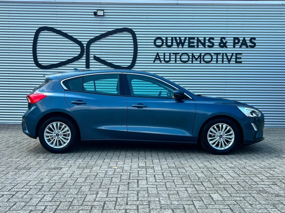 1.5 EcoBlue Titanium Business