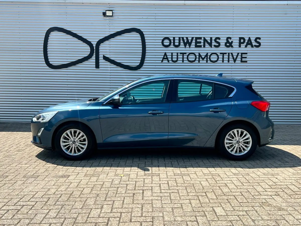 1.5 EcoBlue Titanium Business