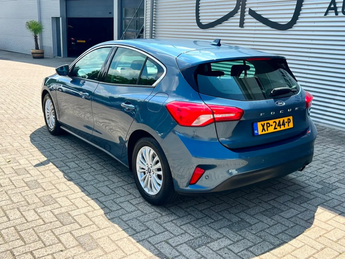 1.5 EcoBlue Titanium Business