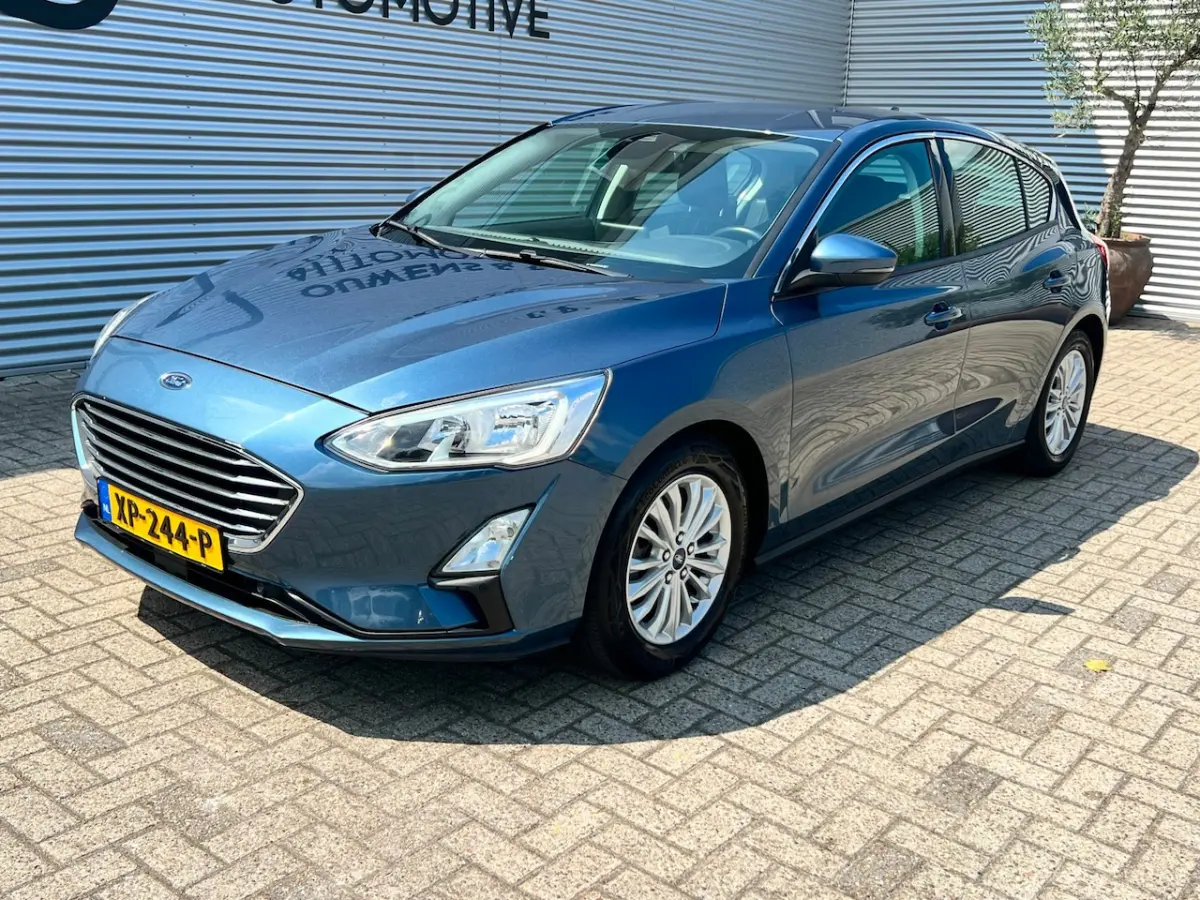 1.5 EcoBlue Titanium Business