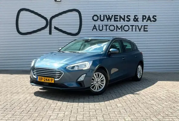 1.5 EcoBlue Titanium Business