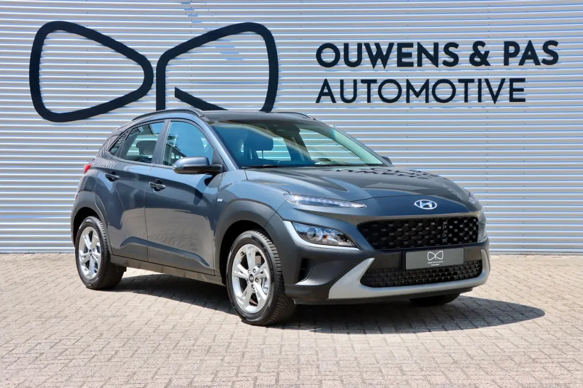 1.0 T-GDI Comfort Smart | CAMERA | NAVIGATIE | CARPLAY | LED