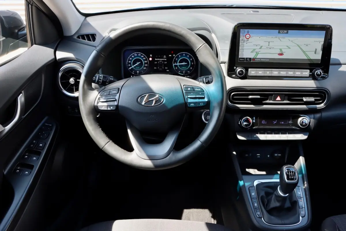 1.0 T-GDI Comfort Smart | CAMERA | NAVIGATIE | CARPLAY | LED