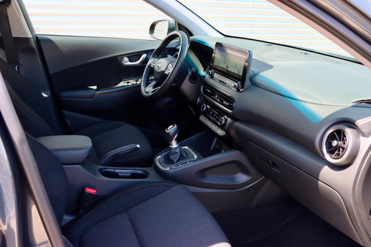 1.0 T-GDI Comfort Smart | CAMERA | NAVIGATIE | CARPLAY | LED
