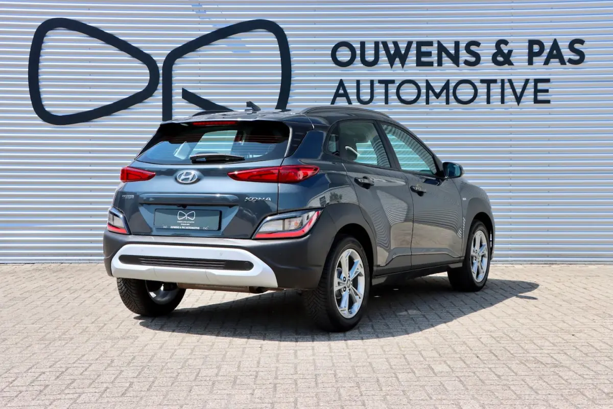 1.0 T-GDI Comfort Smart | CAMERA | NAVIGATIE | CARPLAY | LED