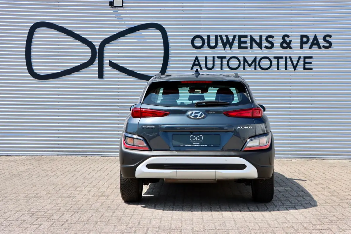 1.0 T-GDI Comfort Smart | CAMERA | NAVIGATIE | CARPLAY | LED