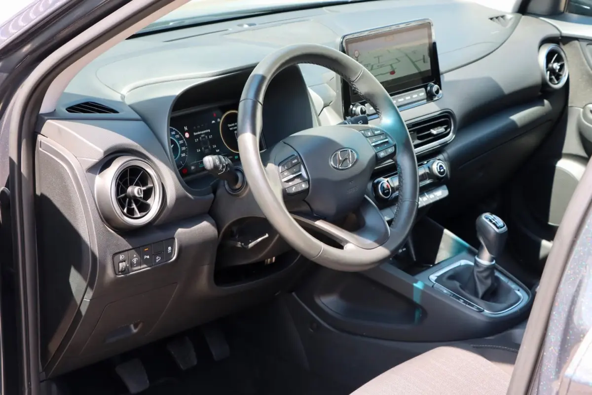 1.0 T-GDI Comfort Smart | CAMERA | NAVIGATIE | CARPLAY | LED