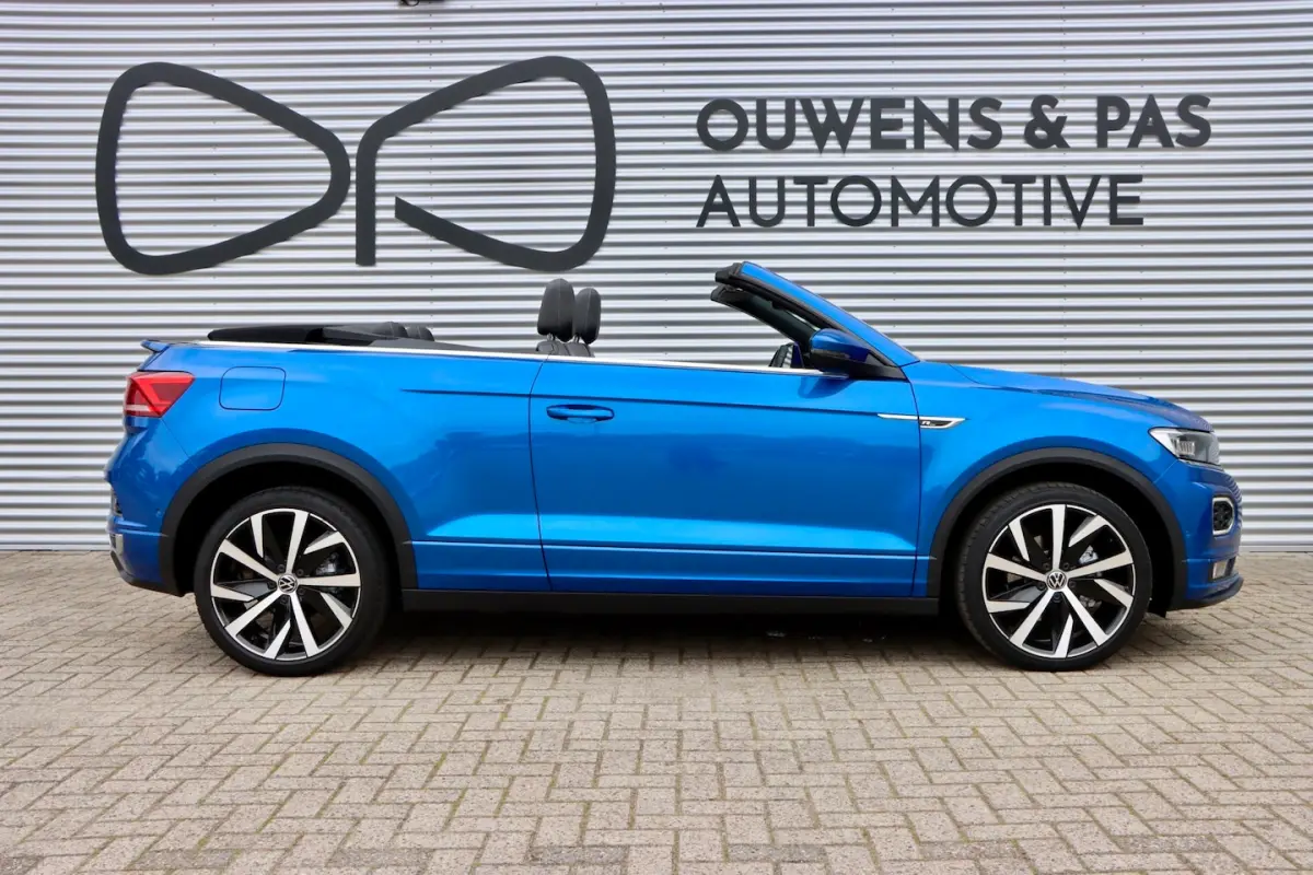 1.5 TSI R-Line | 1E EIGENAAR | DEALER OND. | CARPLAY | ACC | LED