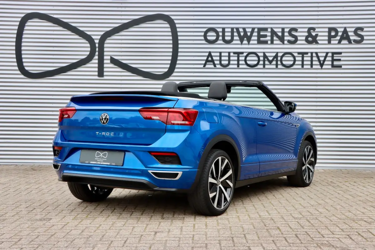 1.5 TSI R-Line | 1E EIGENAAR | DEALER OND. | CARPLAY | ACC | LED