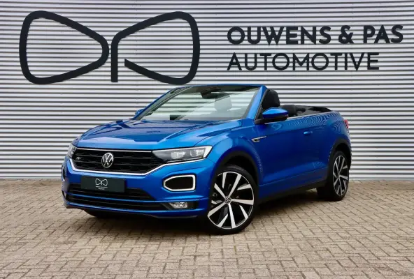 1.5 TSI R-Line | 1E EIGENAAR | DEALER OND. | CARPLAY | ACC | LED