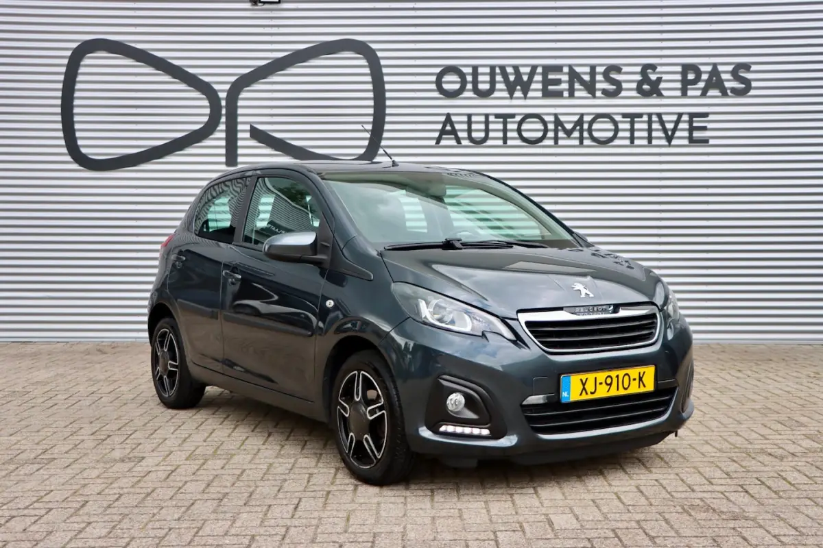 1.0 e-VTi Active | NAP | AUTOMAAT | AIRCO