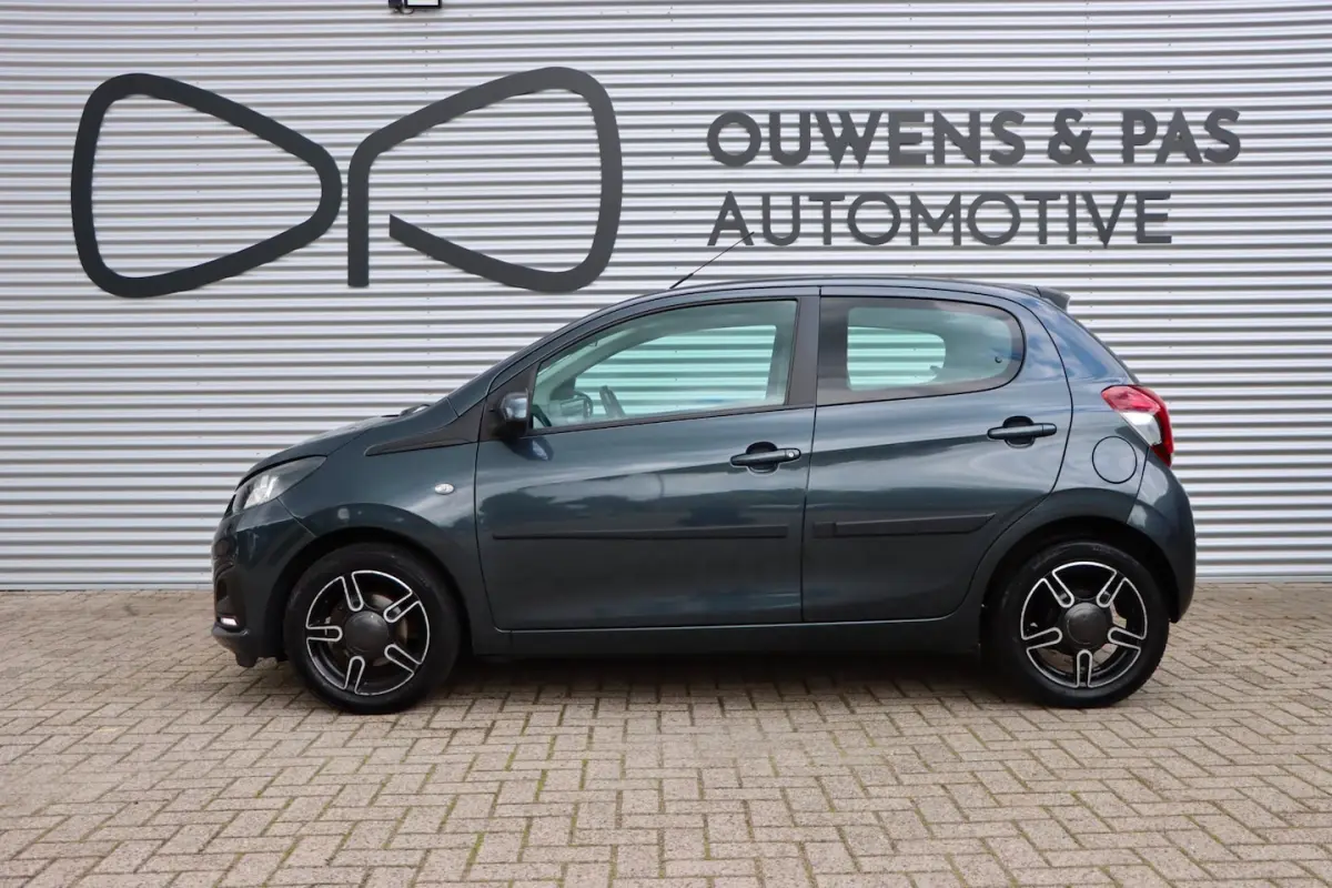 1.0 e-VTi Active | NAP | AUTOMAAT | AIRCO