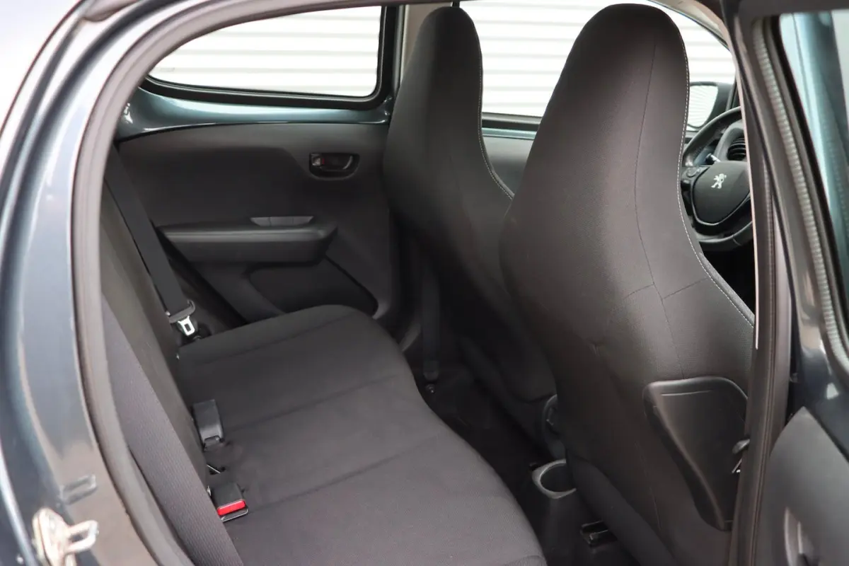 1.0 e-VTi Active | NAP | AUTOMAAT | AIRCO